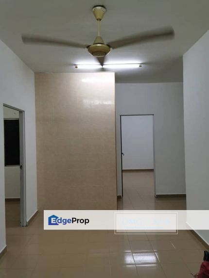 Pendamar Indah Port Klang Low Cost Flat For Sale, Selangor, Port Klang