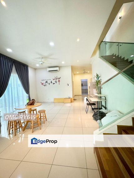Bandar Bestari Klang 2 Storey Cluster Semi D House For Sale, Selangor, Klang