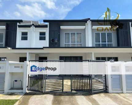 Setia Kota Bayuemas Klang Double Storey House For Rent, Selangor, Klang