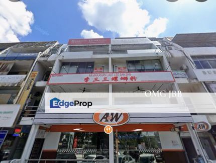 SS15 Subang Jaya 4 Storey Shop For Rent , Selangor, Subang Jaya