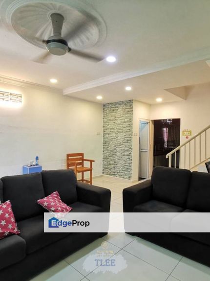 Klang Utama Double Storey House For Sale, Selangor, Klang