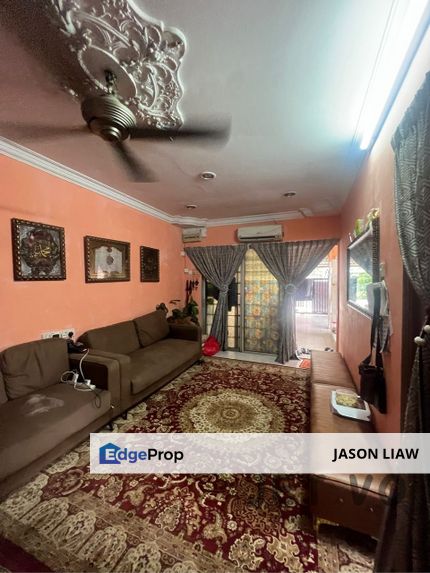 Seksyen 17 Shah Alam Single Storey Endlot House For Sale, Selangor, Shah Alam