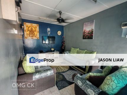 Banting Selangor Single Storey End Lot For Sale, Selangor, Banting