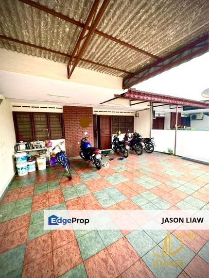 Taman Klang Jaya Klang Single Storey House For Sale, Selangor, Klang