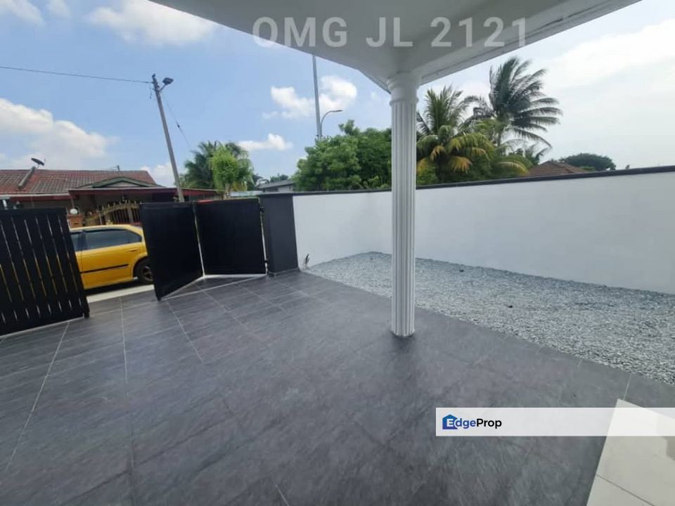 Taman Sentosa Klang Single Storey House For Sale for Sale @RM530,000 By ...