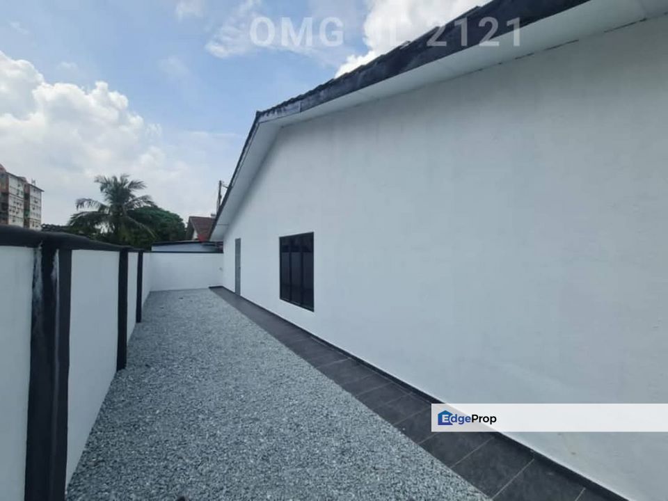 Taman Sentosa Klang Single Storey House For Sale for Sale @RM530,000 By ...