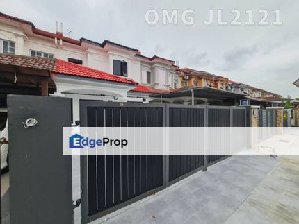 Bandar Puteri Klang 2 Storey House For Sale, Selangor, Klang