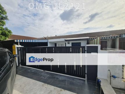 Taman Sentosa Klang 1 Storey House For Sale, Selangor, Klang