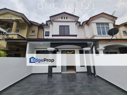 Taman Sentosa Klang 2 Storey House For Sale, Selangor, Klang