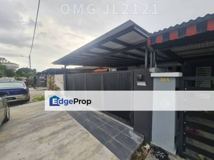 Taman Sentosa Klang Terrace House For Sale, Selangor, Klang