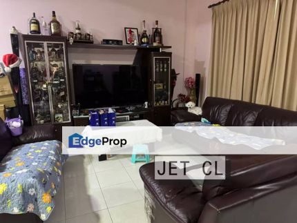 Kemuning Utama 2 Storey Terrace House For Sale, Selangor, Shah Alam