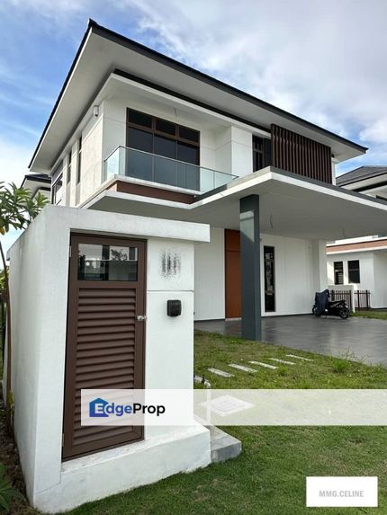 Eco Ardence Setia Alam Double Storey Bungalow House For Sale, Selangor, Shah Alam