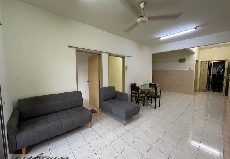 Bayu Villa Apartment, Bayu Perdana