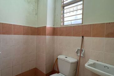 Bayu Villa Apartment, Bayu Perdana