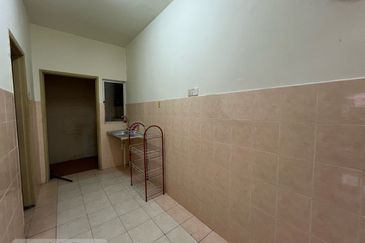 Bayu Villa Apartment, Bayu Perdana