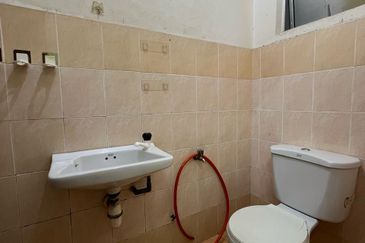 Bayu Villa Apartment, Bayu Perdana