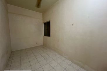 Bayu Villa Apartment, Bayu Perdana