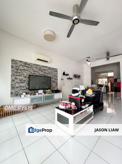 Petunia Bandar Bukit Raja Klang 2 Storey Terrace House For Sale, Selangor, Klang