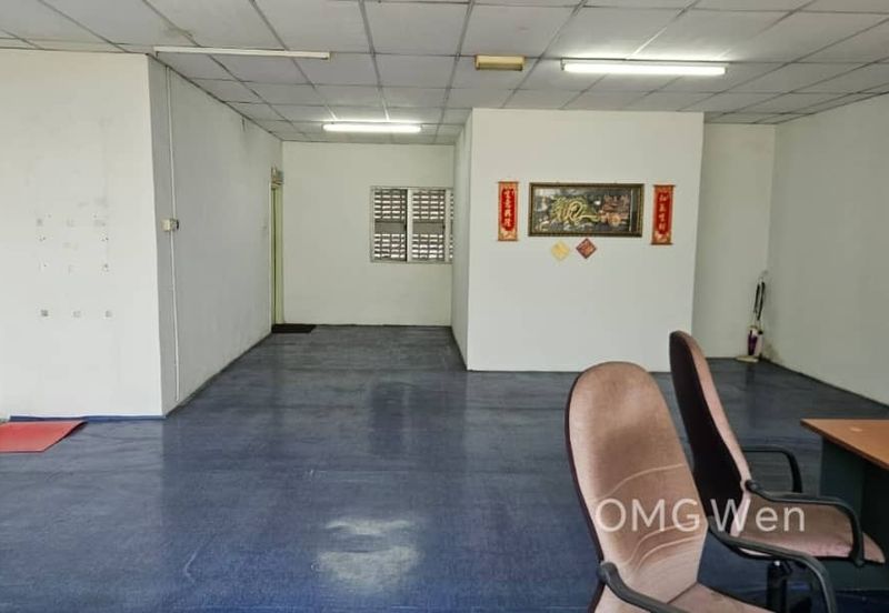 Taman Klang Utama @ Industrial