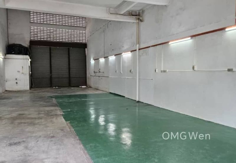 Taman Klang Utama @ Industrial