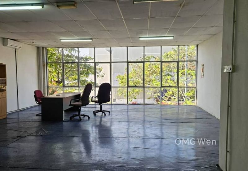 Taman Klang Utama @ Industrial