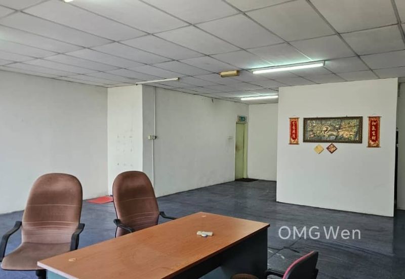 Taman Klang Utama @ Industrial