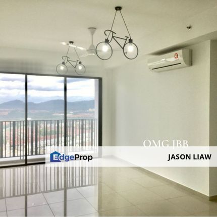 I-Soho I-city Shah Alam Studio Unit For Sale, Selangor, Shah Alam
