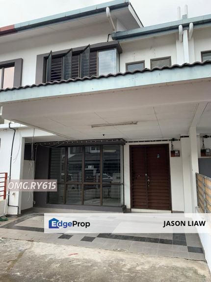 Bandar Puteri Klang 2 Storey Terrace House For Sale, Selangor, Klang