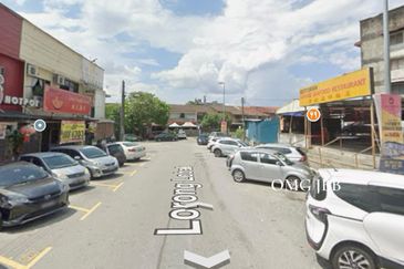 Taman Cheras (Formerly Yulek Heights)