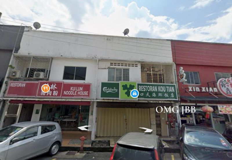 Taman Cheras (Formerly Yulek Heights)