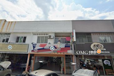 Taman Cheras (Formerly Yulek Heights)