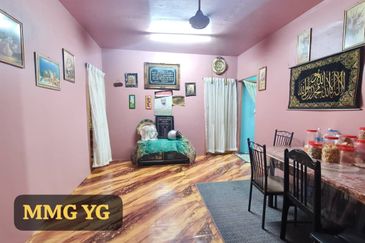 Bukit Tinggi 2 Apartment