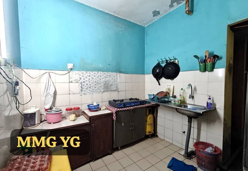 Bukit Tinggi 2 Apartment