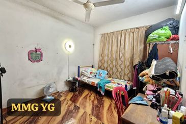 Bukit Tinggi 2 Apartment