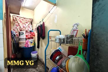 Bukit Tinggi 2 Apartment