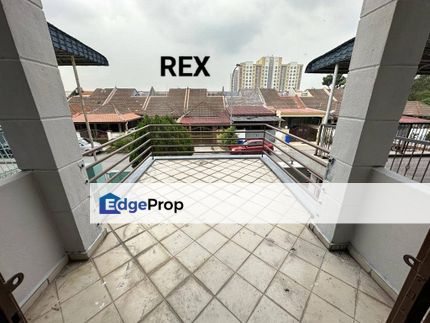 Berjaya Park Kota Kemuning Double Storey House For Sale, Selangor, Shah Alam