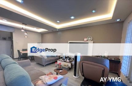 Bandar Puteri Sanggul Double Storey Terrace House For Sale, Selangor, Klang