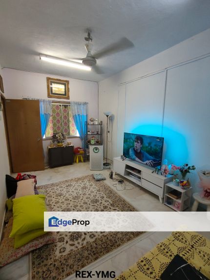 Shah Alam Taman Alam Megah Flat For Sale, Selangor, Shah Alam