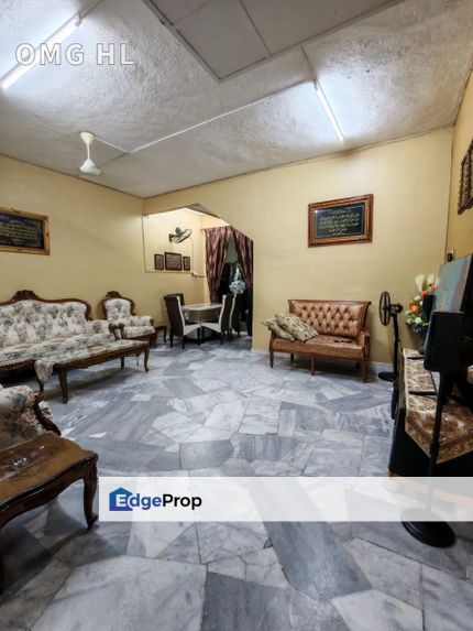 Taman Mewah Baru Bandar Sentosa Double Storey House For Sale, Selangor, Klang