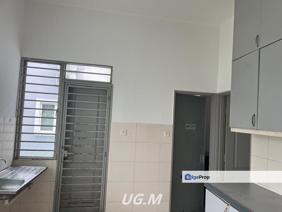 Bandar Bukit Raja Klang 2 Storey Terrace For Sale, Selangor, Klang
