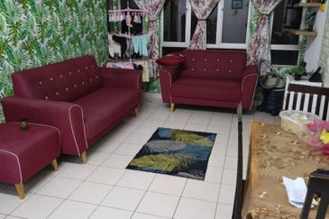 Apartment Tropika, Bandar Bukit Tinggi