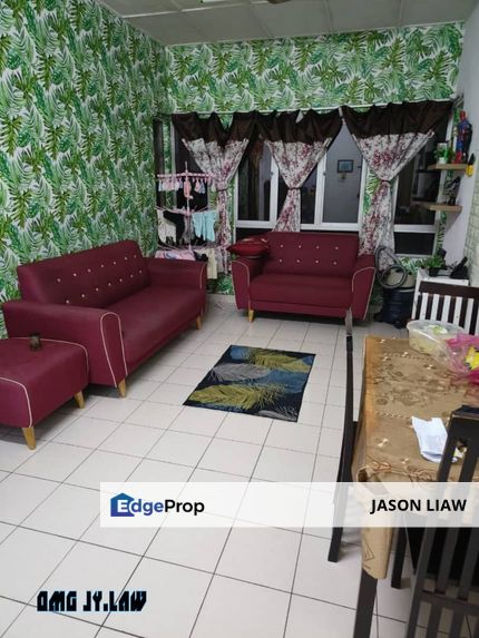 Bandar Bukit Tinggi Tropika Apartment For Sale, Selangor, Port Klang