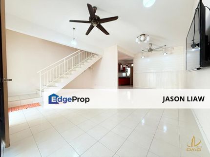 Setia Indah 11 Setia Alam Double Storey Terrace House For Sale, Selangor, Shah Alam