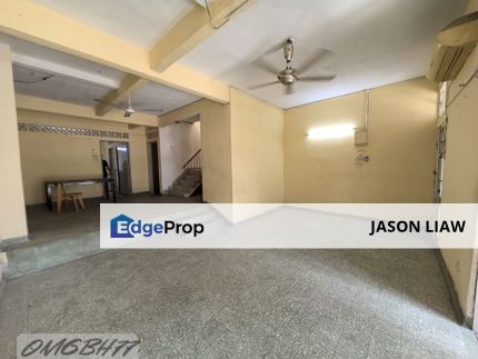 Taman Meru Klang Selangor Double Storey Terrace House For Sale, Selangor, Klang