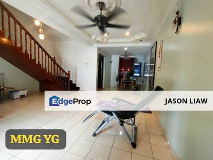 Taman Sentosa Klang Double Storey Terrace House For Sale, Selangor, Klang