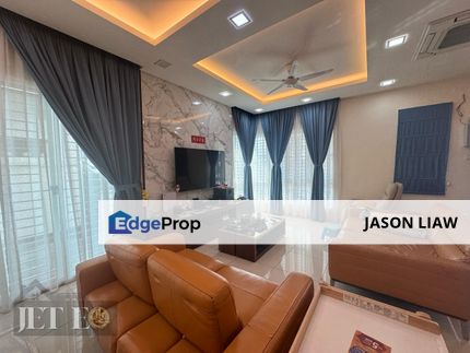 Batu Belah Klang Double Storey Semi D House For Sale, Selangor, Klang