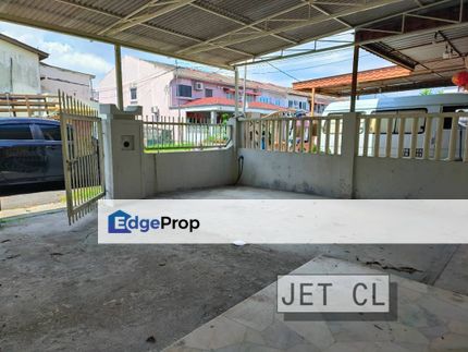 Batu Belah Single Storey House For Rent, Selangor, Klang