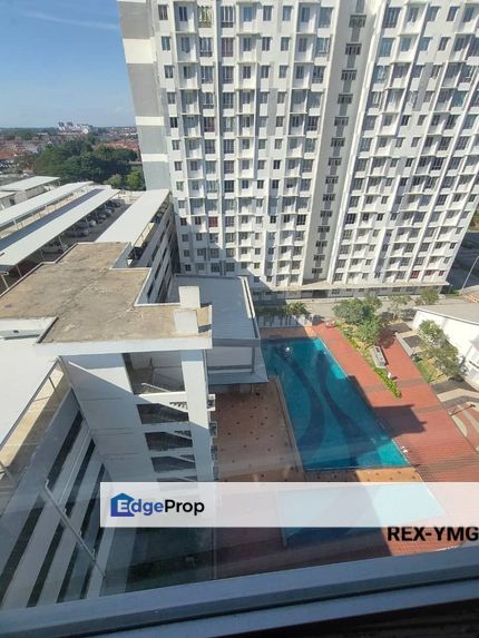 Trifolis Apartment Bukit Tinggi For Sale, Selangor, Klang