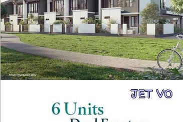 Nadira 3 @ Bandar Bukit Raja