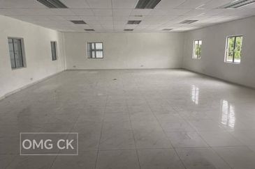 Telok Panglima Garang Industrial Zone